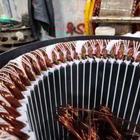 محل شوقي ابو احمد لف وتصليح كافه روس التوليد والماطورات والغواطس المائ...