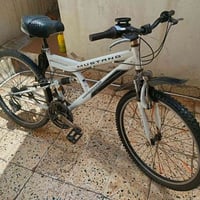 بايسكل • حجم ٢٤ • عليه مجال