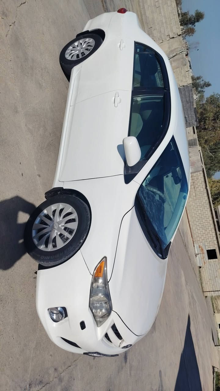 للبيع كورلا موديل 2012 وارد أمريكي محرك ١٨ مامفتوح شركه رقم اربيل دولي شرط التحويل السياره كلين بدون اي ضرر مكفولة كفاله عامه وضع شركة شرط الفحص السياره تخم تاير صدر تبريد كله جديد السياره جديده مال جناي السعر 137 للإستفسار الاتصال على هاذه الرقم *********** العنوان كركوك الحويجه العباسي قريه العيون
