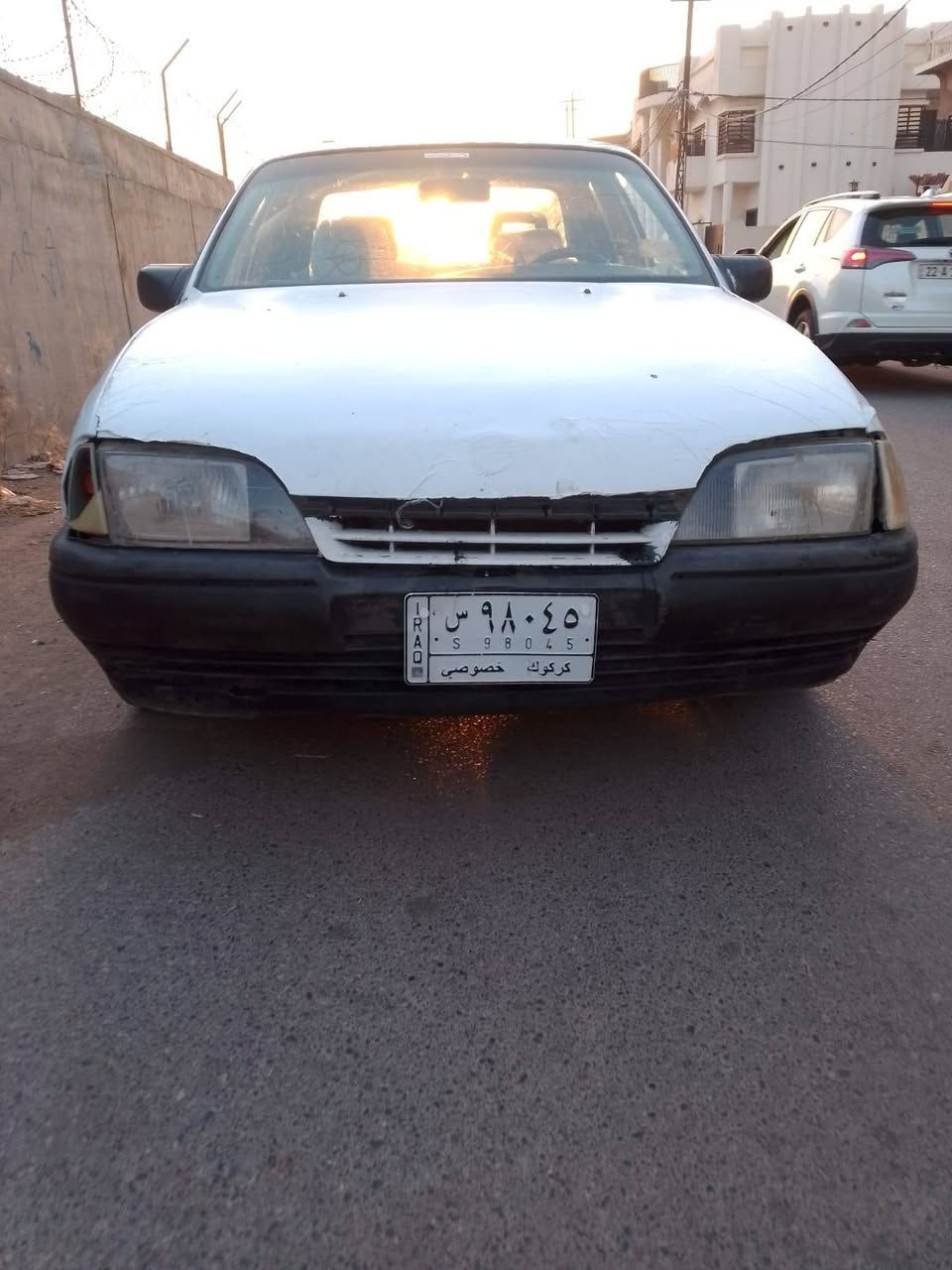 سلام عليكم سياره وميكه عشرين محرك كير كسل شرط صدر شرط سنويه عضم عاج كركوك تريد وكاله تريد تحويل سعر 27  ورقه وبيها مجال المكان كركوك الحويجه ***********

