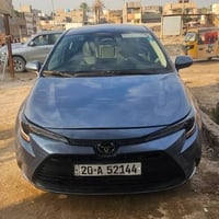 كورلا ٢٠٢٤ • وارد امريكي • ماشي ١٠٠٠٠