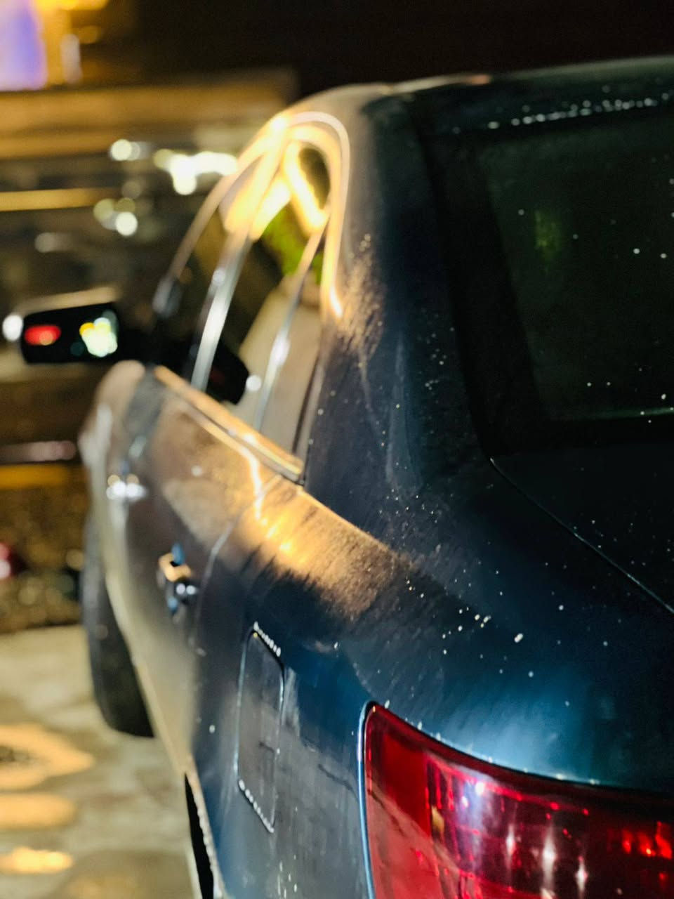 السلام عليكم ورحمه الله للبيع سوناته موديل 6 رقم بغداد الدولي بسمي لل27 مكينه وكير  وتخم تاير وحداديه نفض كله جديد شديت صبغ عام السياره اثر جراد مكان السياره واسط الصويرة السعر 88 وبيهه مجال وكلشي موجود بل سوك الاستفسار ***********
