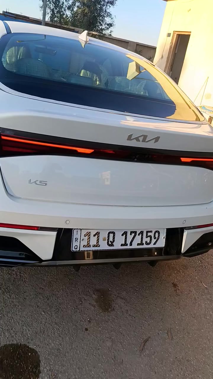 كي فايف2024 خليجي وكالة الدوليه العراقيه سياره كفاله عامه بعدهي بحالة الزيرو سياره رقم بغداد بأسمي  هزه جديده سياره فول عده البنوراما بعدهي بفابلون الشركه بيها داخلها بعده بحالة الوكاله سياره بصمه كرسي كهرباء بكلايت LED حساس امامي خلفي   شاشه متصله   تشغيل عن بعد صندوق ذكي ترحيب عند القتراب ماشيه 9 الف
السعر 220اوبيه مجال

التفاصيل داخل الفديو

الديوانيه قضاء عفك الشراي يتصل يدلل ترهم مراوس حسب القناعه

***********
