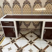 ميز تواليت • مراية • نضيفات