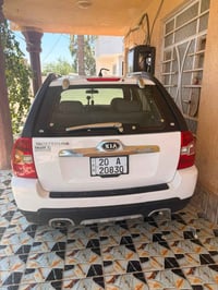 كيا سبورتنج • ٢٠٠٩ • ديالى بلدروز