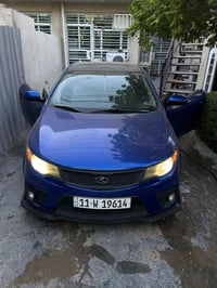 السلام وعليكم  فورتي كوبيه كندي  محرك 2400  الموديل 2013  فول مواصفات ...