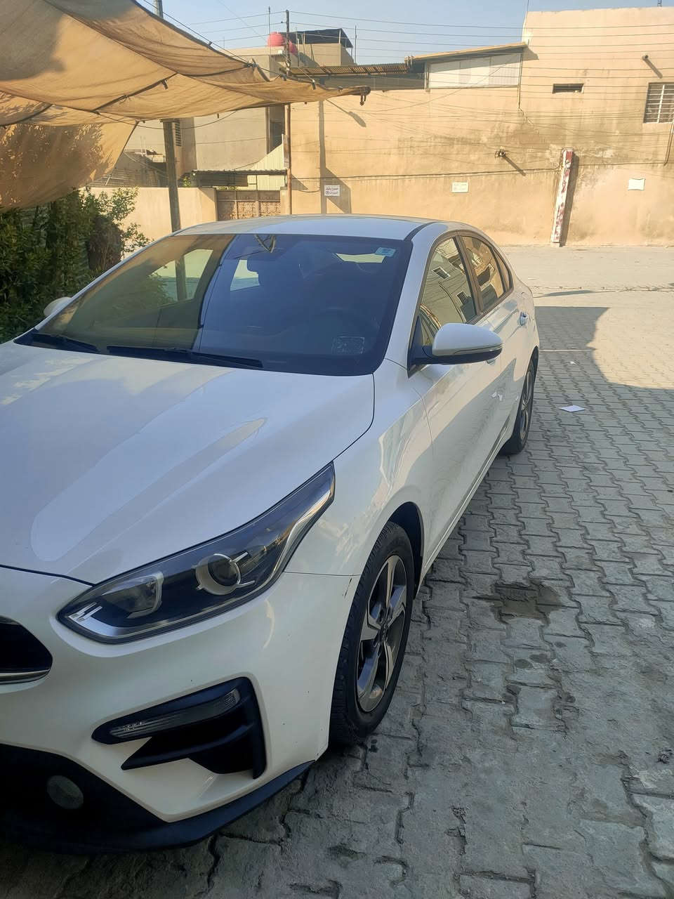 سيراتو خليجي 2019للبيع ماشيه72 وقابله للزيادةبيهة بارد بالجاملغ الامامي والدوسه السعر153وبيهة مجال قليل للاستفسار الاتصال ع
***********
