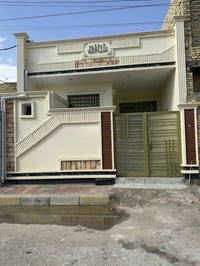 حجي حسن الثانيه • ١٢٠م • بناء حديث