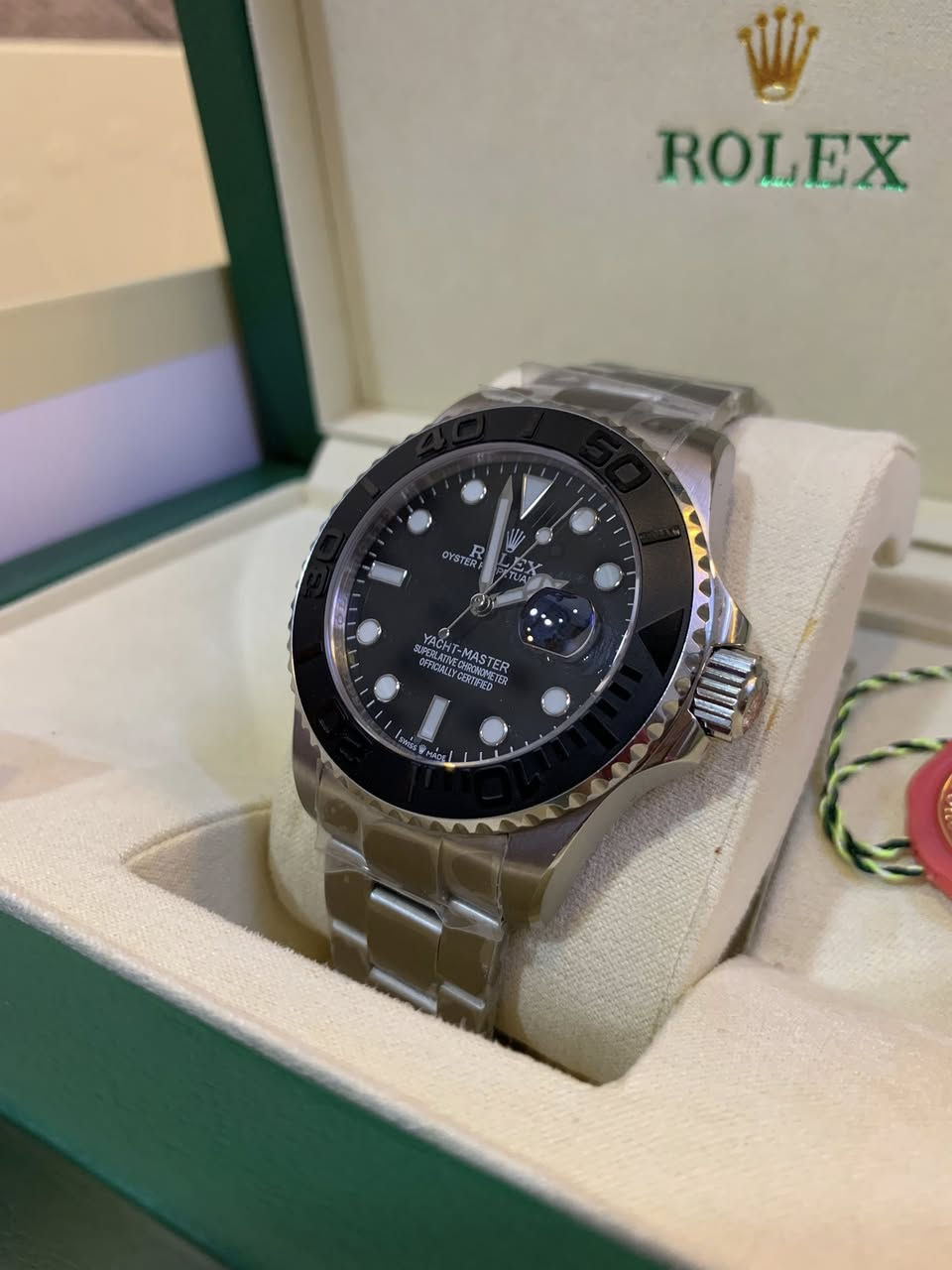رولكس يخت ماستر اوتماتيك جام زفير ضد الخدش مختمة وزن ثقيل سويسري


**إذا كنت صاحب هذا الإعلان وتريد حذفه لأي سبب، رجاءا أرسل رسالة إلى الدعم الفني**