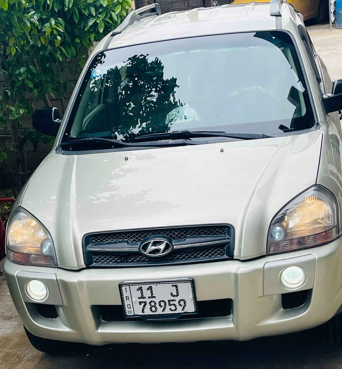 السلام عليكم توسان 2008  خليجي مكينه 2000  السياره باسمي مكفوله مابيه نقص لو برغي تدفئه تبريد ثلج رقم الماني جديد كاعيه جديده دوشمه جديده كماليات وضع الشركه مالته مكان السياره كربلاء طويريج رايدهه ب118  للتواصل على الرقم ***********
