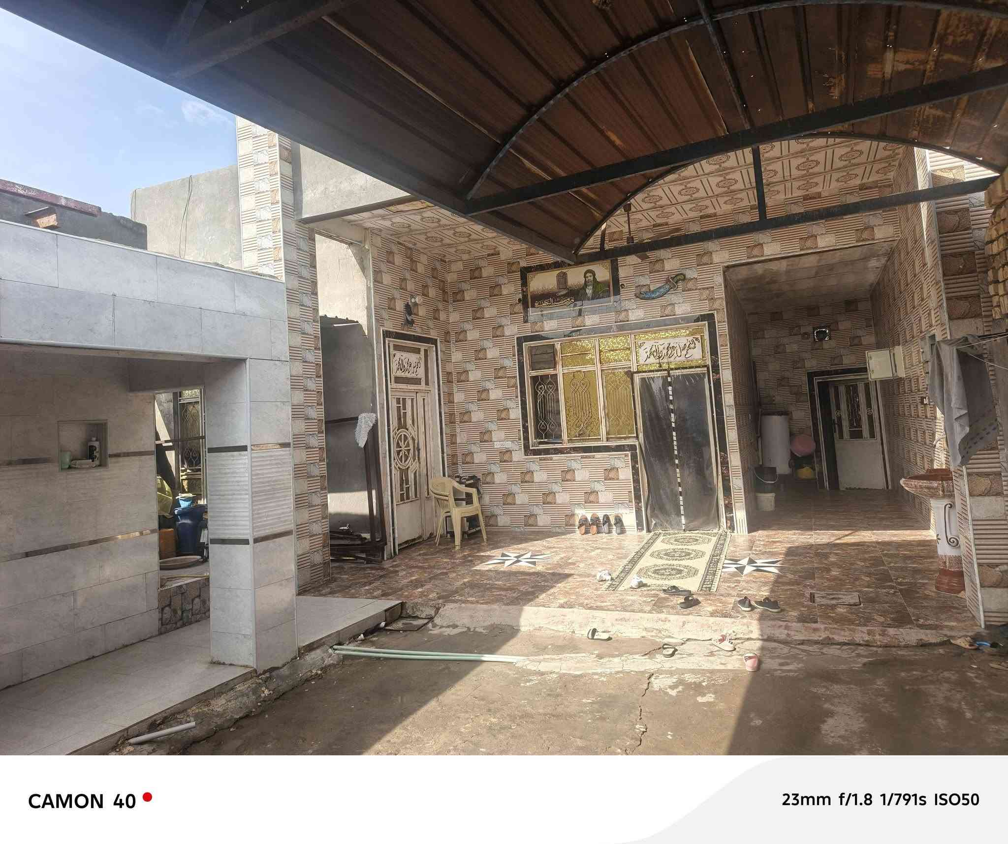 للبيع 250متر بناء حديث منطقه الطبر ***********
