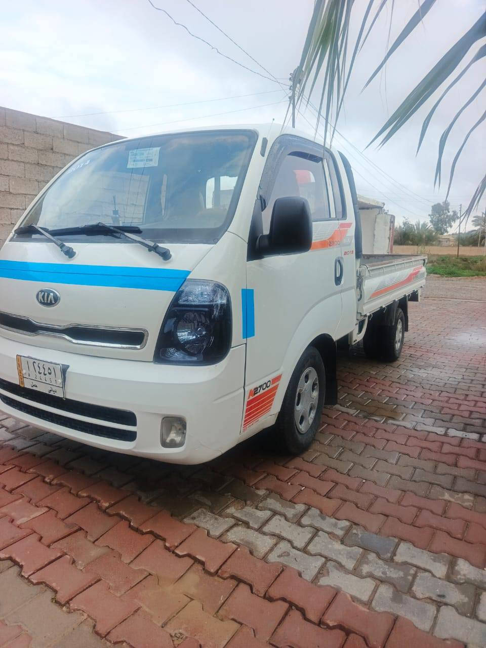 كيا للبيع موديل ١٤ مكفولة رقم ديالى سنوية لل ٢٩ اتصال عل رقم ***********
