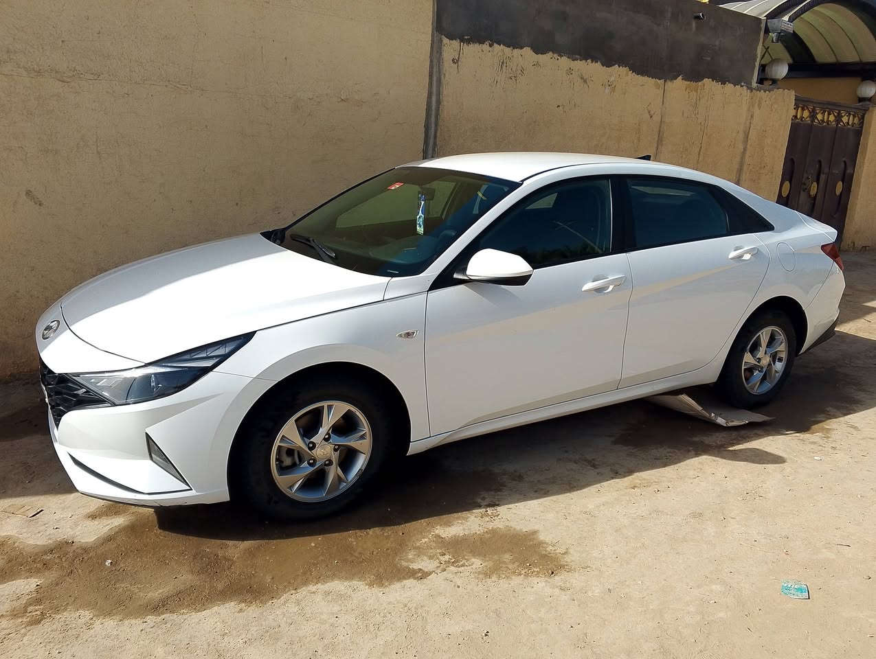 للبيع او المراوس هونداي النترا موديل 2022 خليجي مرقم مثنى معوقين وكاله عامه من المالك  نص مواصفات محرك 1600 دوش 
   كير 6  نمر ماشيه 110 جاهزه من كلشي مكانه  سماوه الخضر 

***********
