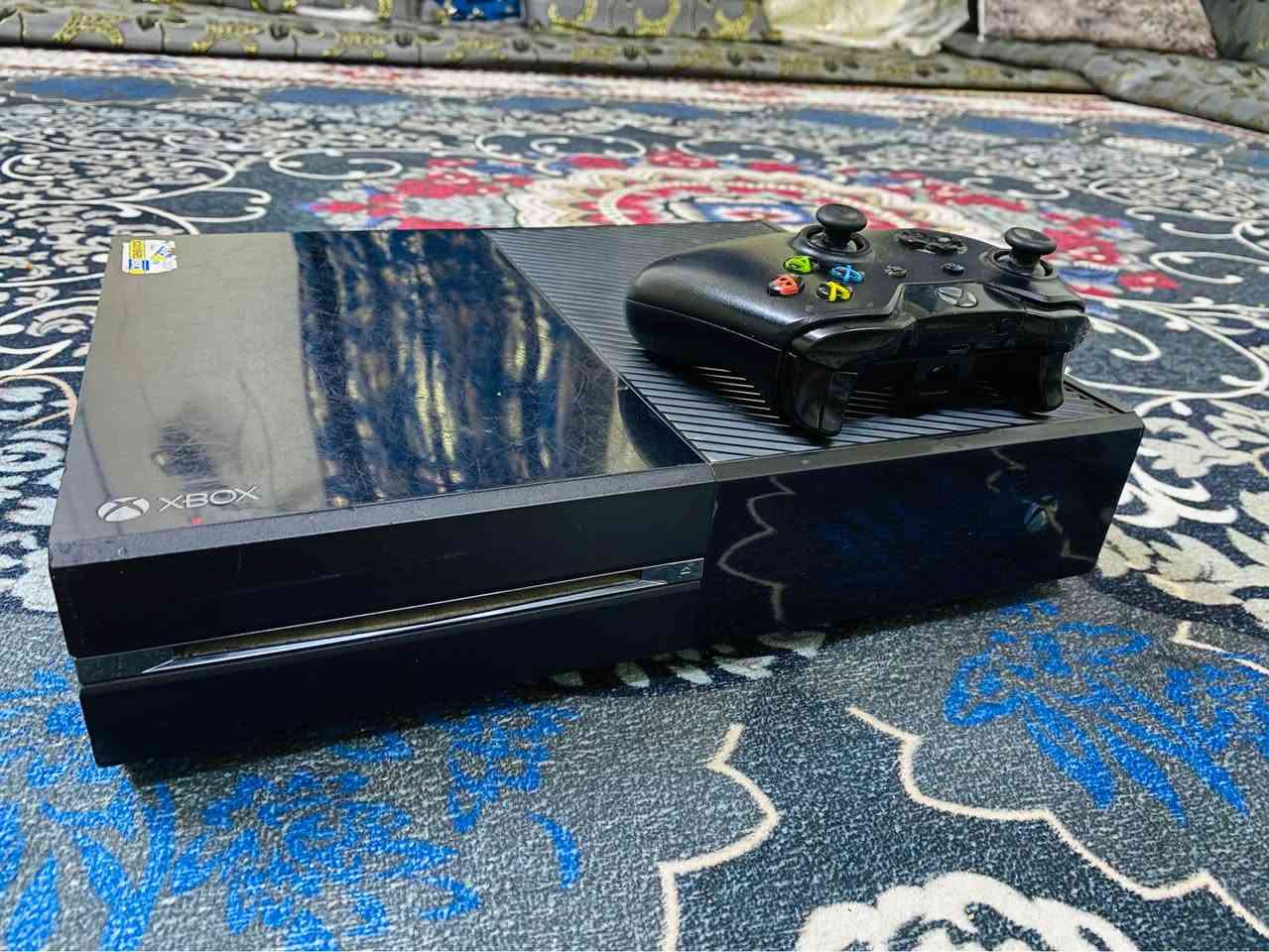 اكس بوكس ون جهاز لوك لوك 500كيكه العاب 400لعبه فورزه 5جي تي اي اونلاين وحساب حيل قوي بي كول اوف ديوتي وهواي العاب سيارات وحرب للبيع او مراوس سعره110مكاني كركوك*********** كركوك, العراق
