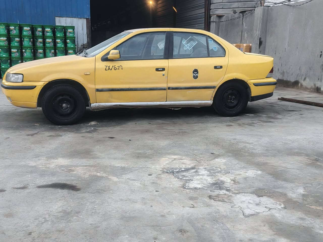 تفاصيل داخل لصوره


**إذا كنت صاحب هذا الإعلان وتريد حذفه لأي سبب، رجاءا أرسل رسالة إلى الدعم الفني**