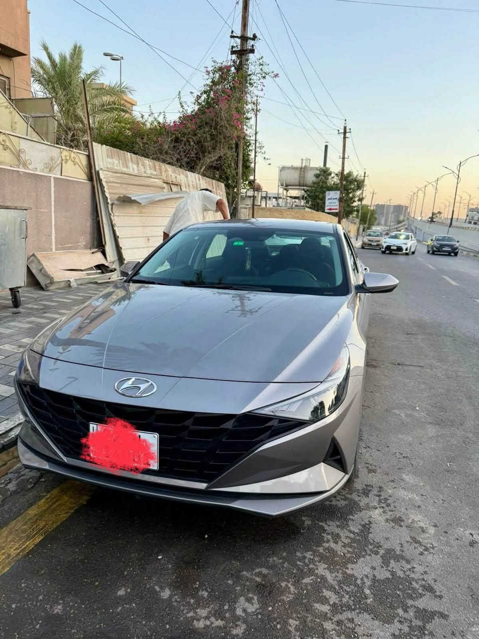 النترا 2023 وارد امريكي
ماشيه 89 km
بدون حادث ضرر تخريب موضح بصوره
موصفات نص فول 
بصمه 
تشغيل عن بعد 
ثلاث انضمه قياده
رقم مميز

سعر 153
***********
