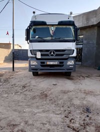 كتروز حوضيه • مديل 2012 • تانكي 24 طن