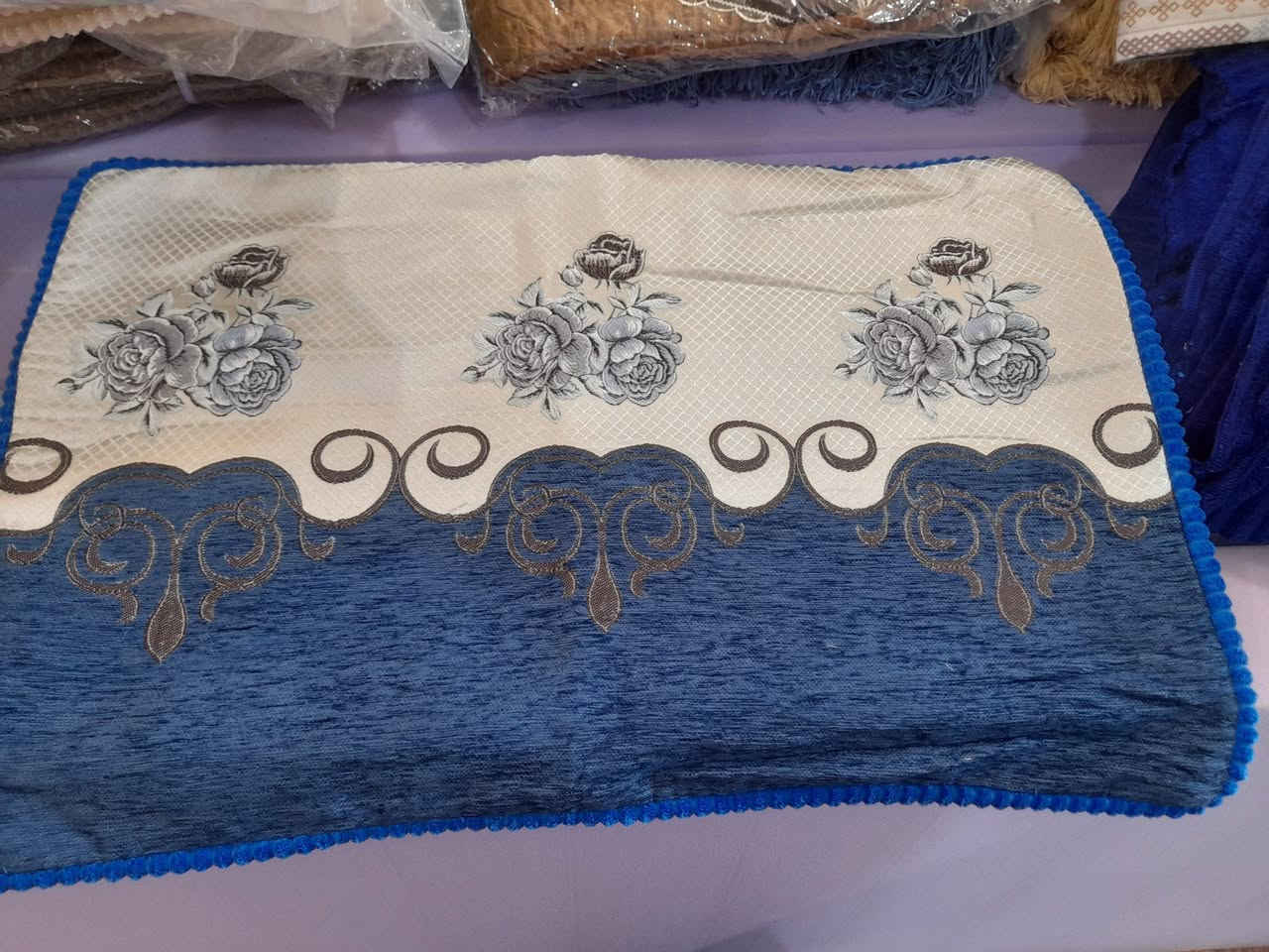 تم وبحمده الله وصول وجبه جديده من وجه مخده الملكي جميع الوان بتاريخ 2026/2/5


**إذا كنت صاحب هذا الإعلان وتريد حذفه لأي سبب، رجاءا أرسل رسالة إلى الدعم الفني**