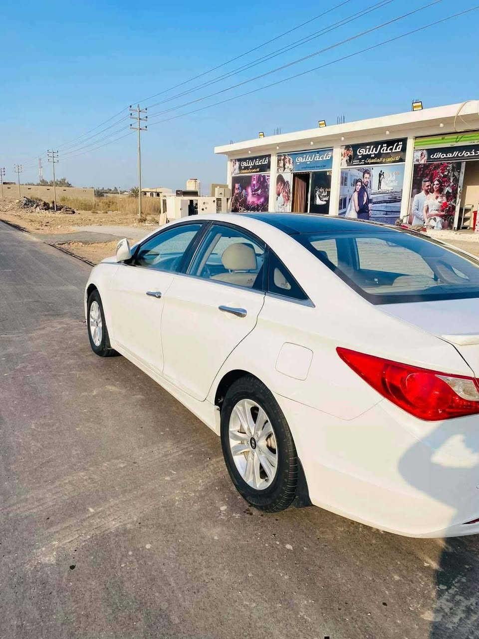 سلام عليكم سوناته البيع موديل  11 خىليجي بيه شخوط بين جاملغ والباب فقط فول واحد على واحد رقم بغداد انكليزي بسمي تحويل كير مكينه حداديه تخم تاير كله جديد تبريد ثلج  مكان بابل مركز المدينه السعر 102وبيه مجال للاستفسار ***********
