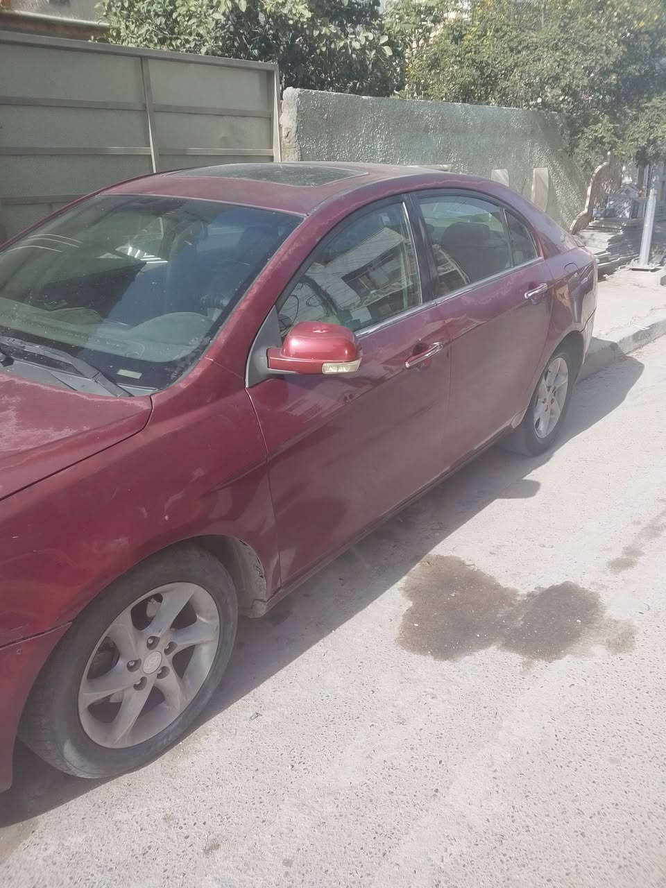 اميكراند للبيع مابيها اي ضربه كلها نضيفه جراد فقط
ومحركها تعبان كلش
السعر 45
***********
