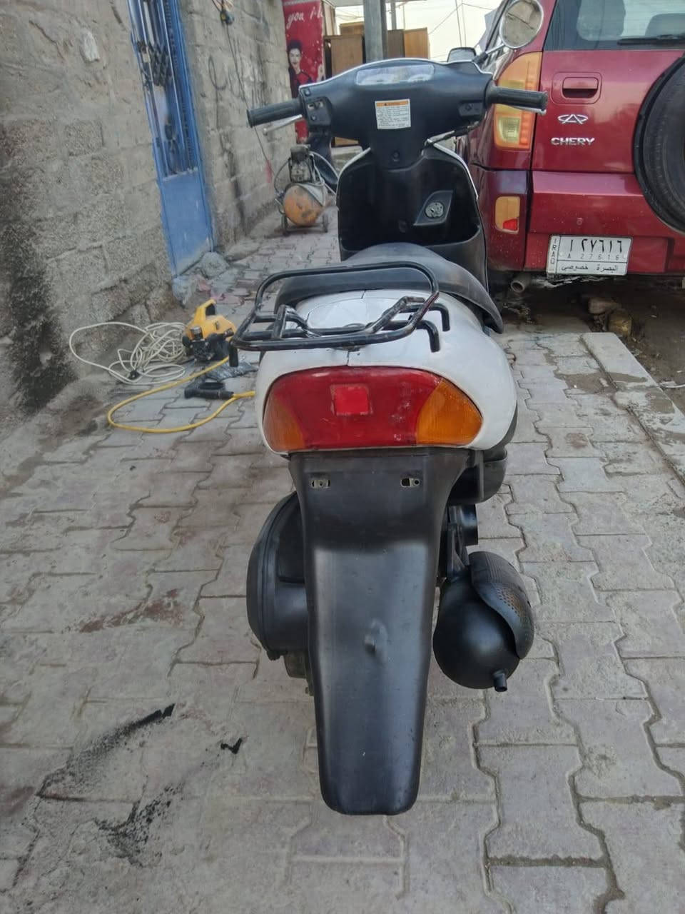 دراجه ساسوكي خفاش للبيع السعر 450    ***********
