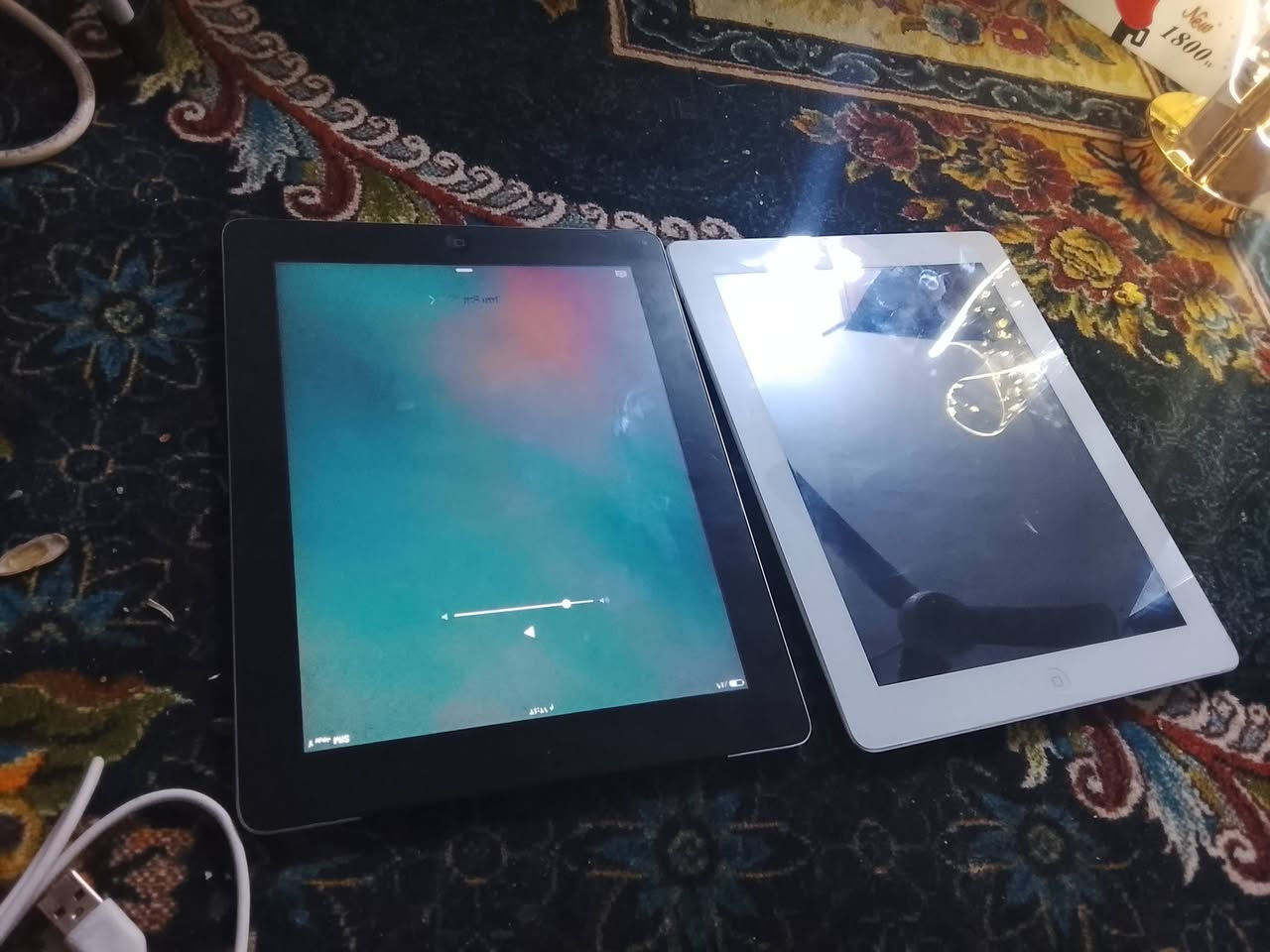 ايبادات مني فايف للبيع سعر 55وبيهه مجال عندي 4


**إذا كنت صاحب هذا الإعلان وتريد حذفه لأي سبب، رجاءا أرسل رسالة إلى الدعم الفني**