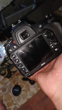 نيكون D610 • شتر 40ألف • مدينه صدر