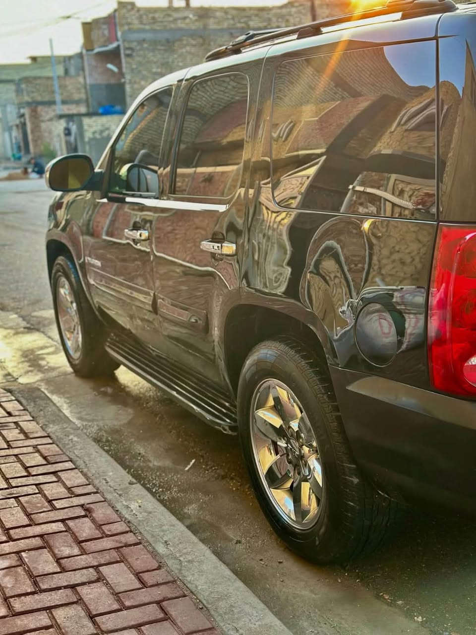السلام عليك
GMCنوع يوكن.
للبيع ادوات بدون كص السعر 60 وبيهة مجال 
رقم صاحبهة ***********
مكانهة حي اور
