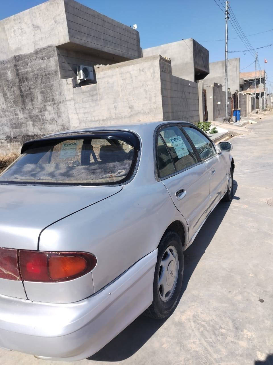 سوناتا ٢ تخم تاير تبريد هزة جديد 
السعر ٤٢
مكانها الخالص 
***********
