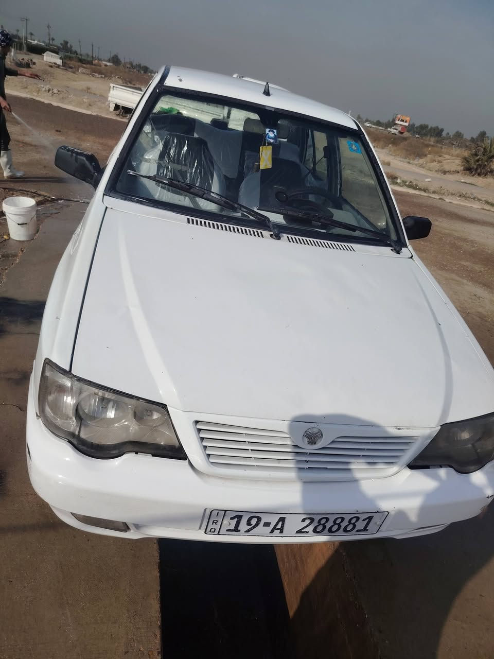 #السلام_عليكم
#سايبا_بيضة_منغولي ٢٠١٠ رقم كربلاء دولي  تحويل مباشر گير خير من الله المكينه بيها خيط بخار حداديه تايرات جدد  تبريد شغال منظومة جديده
سياره بلاديه شوف العين مثل ما موضح بالفيديو والصور
وتجي وتشوف بعينك
السعر 29 ورقة وبيها مجال لشراي
العنوان / كربلاء /العطيشي 
للأستفسار واتساب ***********
