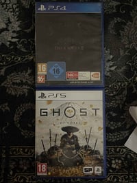 Dark Souls 3 • Ghost of Yotei • كربلاء