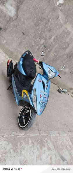 سلام عليكم دراجة ماكس مضلع ياباني للبيع كلشي شقال بيها دراجة رياضي مابيها اي نقص سعر ٥٥٠رغم الستفسار ***********
