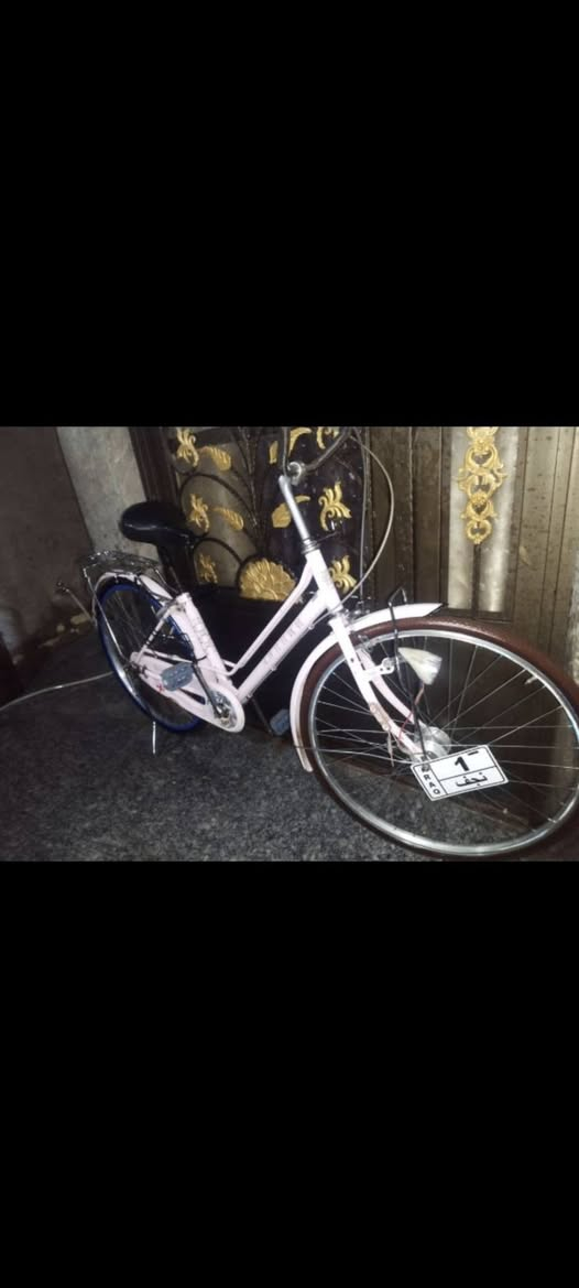 للبيع باسكل
لون وردي 
نضيف وحلو 
السعر 65 وبي مجال قليل
مكاني نجف حي نداء اتصل علا رقم  ***********
