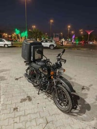موديل 25 • محرك 200cc • رقم دولي