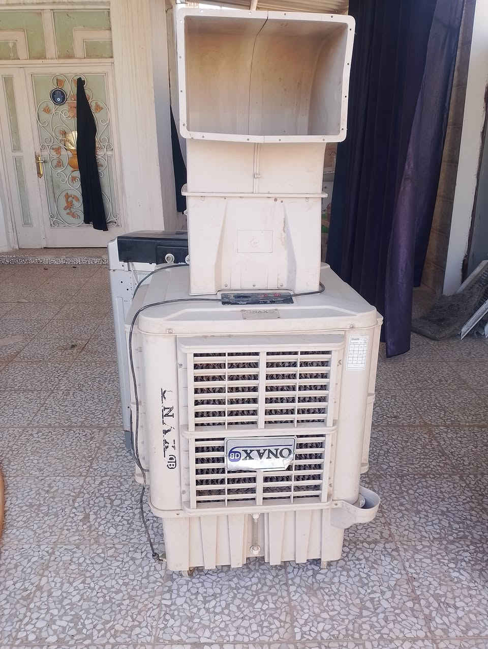 مبرده ام خرطوم شغاله على فحص لبيع تجي تفحصه وتاخذه


**إذا كنت صاحب هذا الإعلان وتريد حذفه لأي سبب، رجاءا أرسل رسالة إلى الدعم الفني**