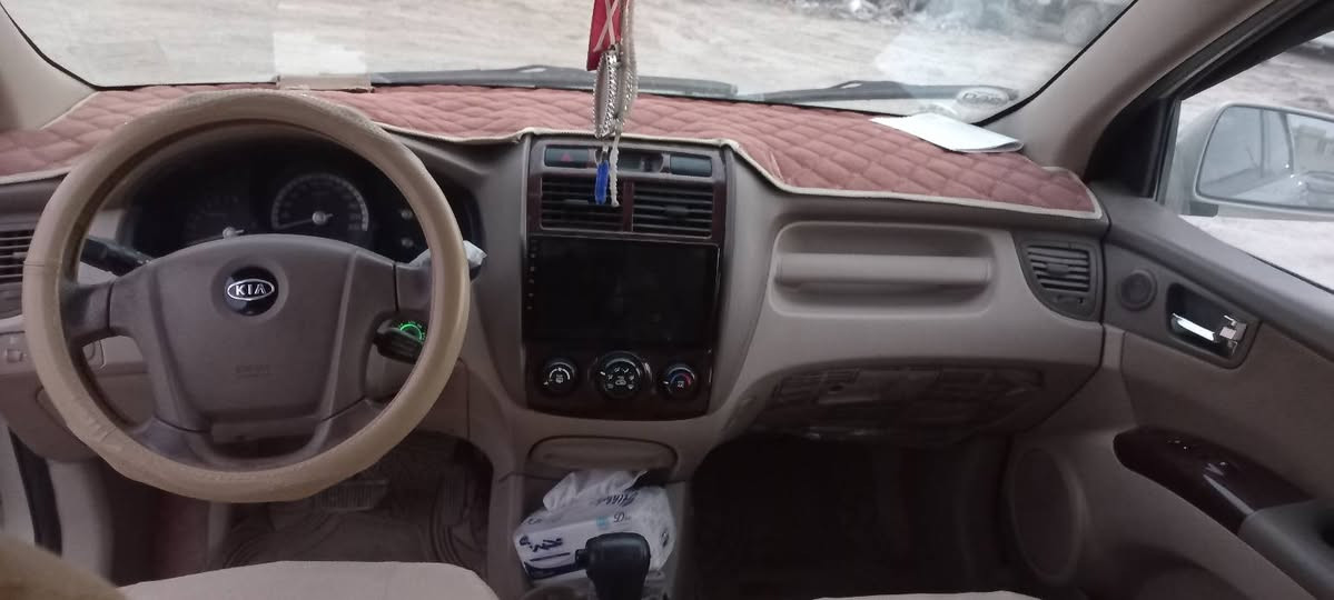 كيا سبورتج 2008 خليجي رقم بصره سنويه لغايه 9/2026 
***********
