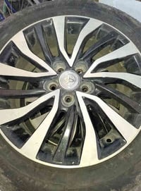 طقم ويل كب • تايرات جديدة • قابل تفاوض