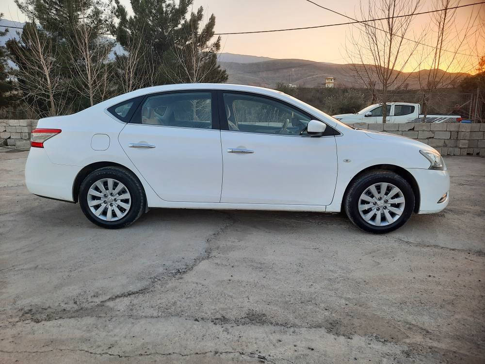 نیسان سێنترا خلیجی مۆدیل 2018 بێ بۆیاغ سیارەکە هیچی نیە رەقەموو سەنەوی نوێیە تاکۆتایی 2028 تەحویل غەرامەی بەشەرت سیارەکە هیچ مەسرەفی تێدانیە نرخ 127$معامەلە شوێن شقلاوە بۆزانیاری زیاتر پەیوەندی بکە 
***********
*********** شقلاوة, أربيل
