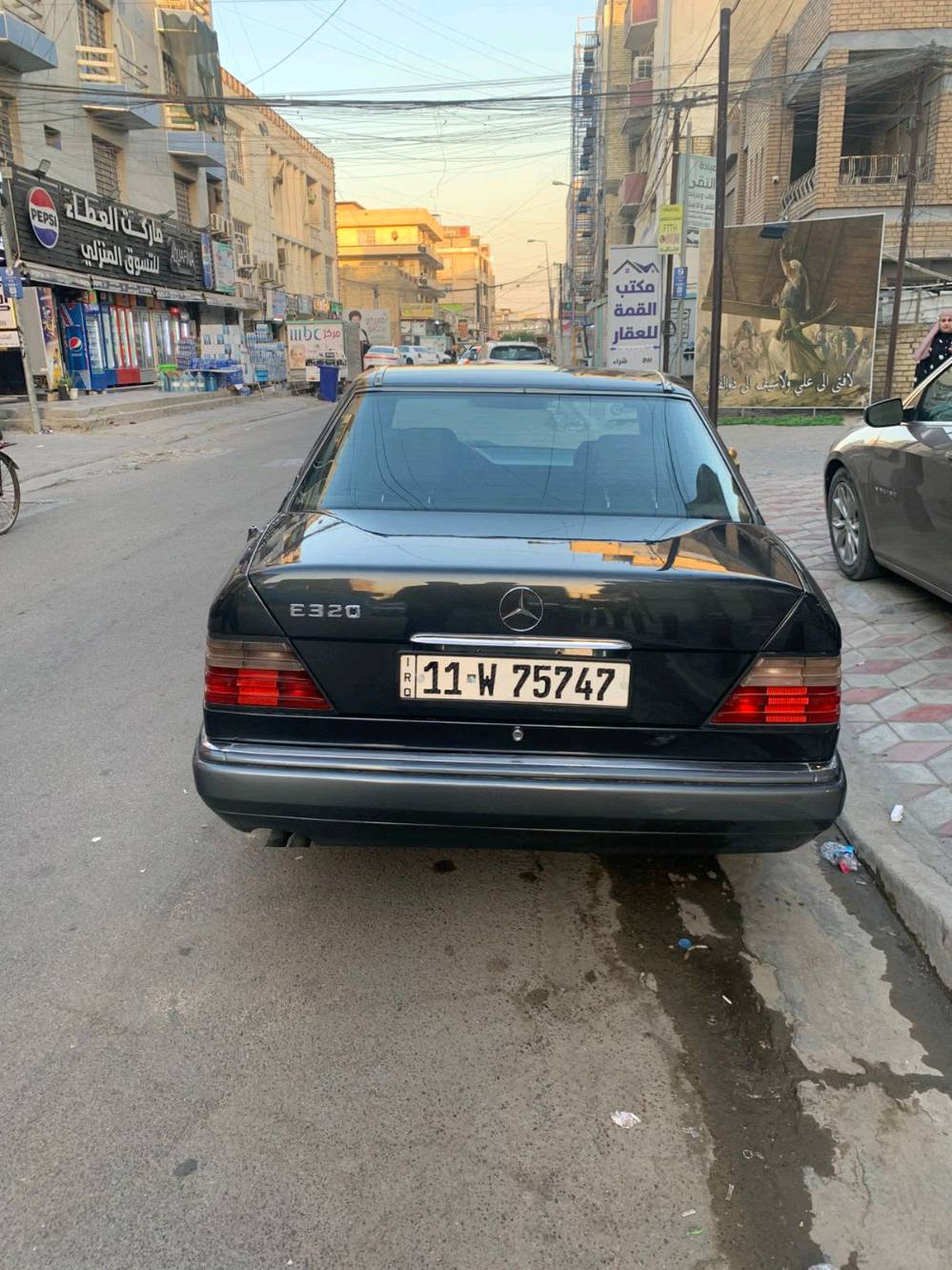 مارسدس دب ٩١ سياره كامله مكمله رايده ٧٠
