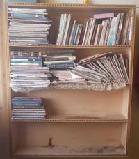 مكتبة • كتب