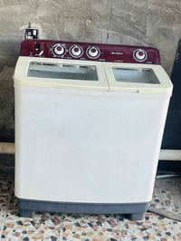 غسالة ١٤ كيلو • المحمودية حي العسكري