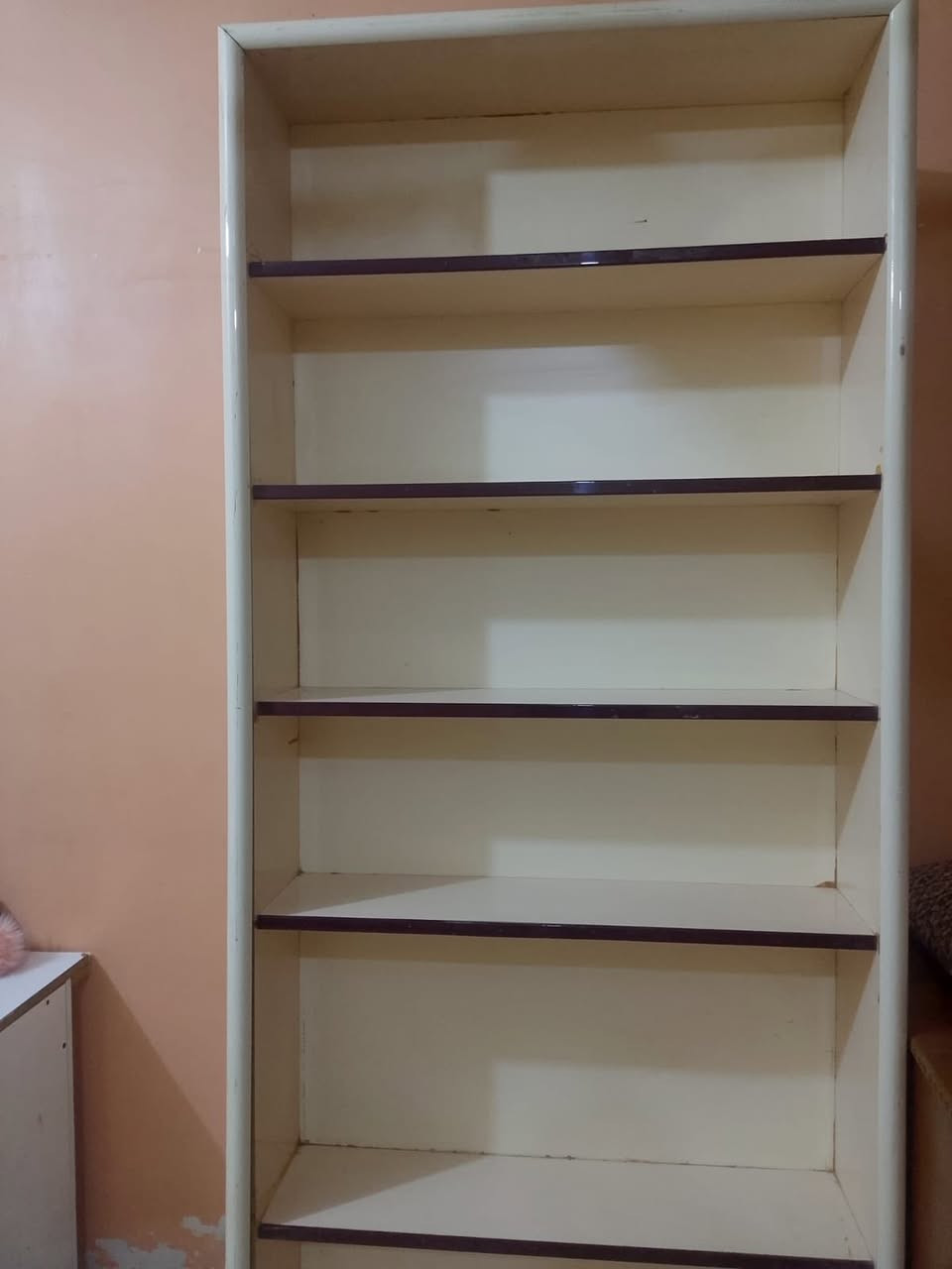 سلام عليكم رف واجهتين مستخدم شي قليل سعر الجديد ماله 150الف …سعره 50الف


**إذا كنت صاحب هذا الإعلان وتريد حذفه لأي سبب، رجاءا أرسل رسالة إلى الدعم الفني**