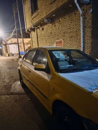 سمند • ٢٠١١ • بصرة