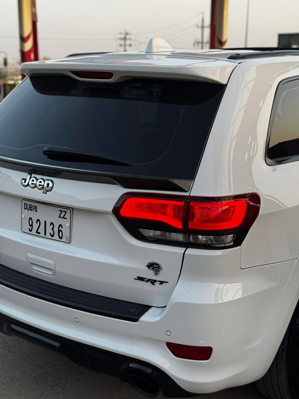 بەناوی خوای گەورە
جیب لاریدۆ 📦🇱🇷
سەیارەکە ٨٩ مایل رۆشتوە زۆر خاوین و تازەیە
مەکینە srt 6.4
مواسەفات 
رادار 
پانۆراما 
 راداری پیشەوە
راداری ئاوینە
ئاوینە هیتەر 
سندوق جەگ
تراکشن کۆنترۆل 
ئۆتۆ پارک 
ناو قەیسی
تەبریت مەرکەزی 
سەقف شاموا 
٥ مۆدە لی خورینی هەیە 
دەبل ئەکسل 
٤ تایەی لۆکی بۆ بەستراوە 
پاتری تەزە
گیرو مەکینە بە شەرتی ١٠٠ فیتەر تەنانەت قەترە بوخاری نییە 
سەیارەکە دوبەیە بە شەرتی دوبەش دەی فرۆشم 
بۆیاخ  ٢ پەلە کارت نیو بست بۆیاخی گەیە
***********
