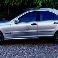 مرسيدس C230 • VVT • مبادلة