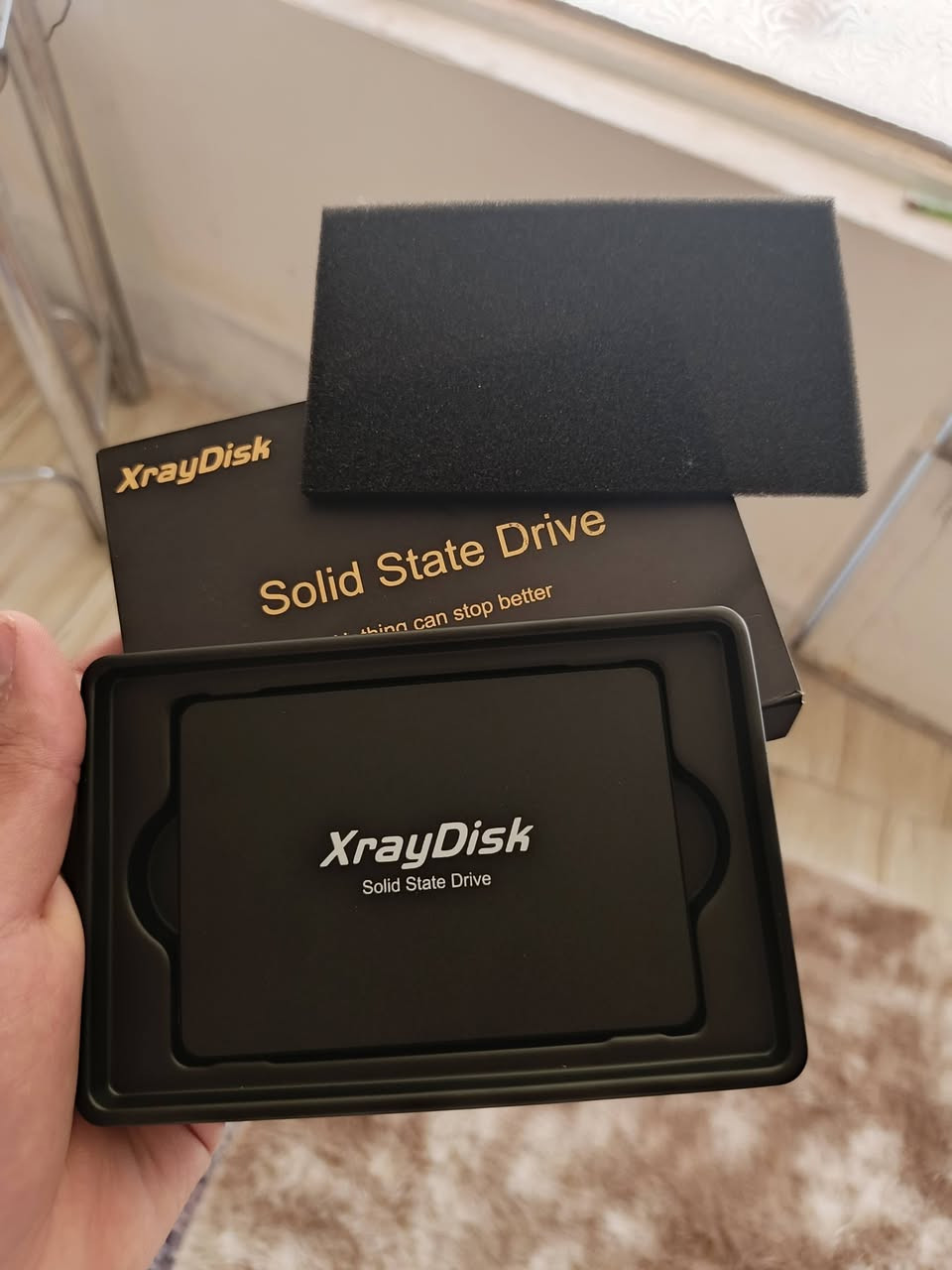 رام وهاردات بأسعار مناسبه
السعر جوه كل صوره


**إذا كنت صاحب هذا الإعلان وتريد حذفه لأي سبب، رجاءا أرسل رسالة إلى الدعم الفني**