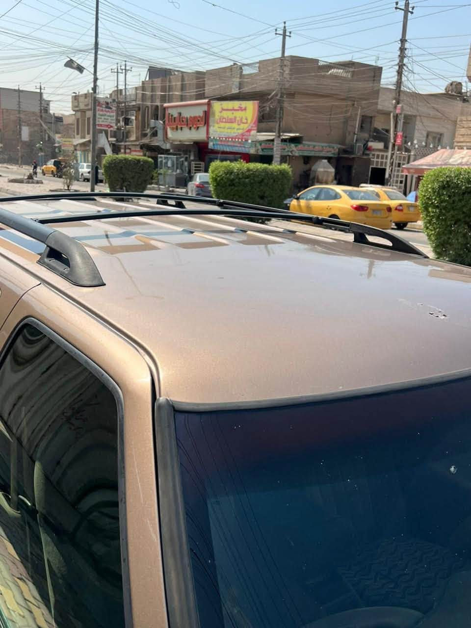 سلام عليكم
بلايزر موديل 2002 رقم بغداد 
السيارة بلادية فقط جاملغ الامامي مصبوغ الأيمن 
باقي السيارة موضحة بالصور مكانها الدورة ابو طيارة
استفسار اكثر اتصل على صاحبها ***********
خاص مغلق اني مجرد عارضها 
سعرها 60 ورقة
