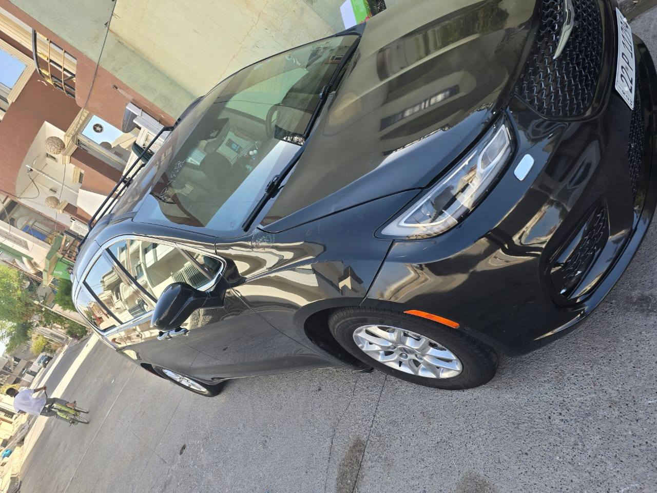 باسفيكا
المواصفات:لمتدد
 • ✅ موديل 2022
 • ✅ 7 ركّاب (صفوف واسعة)
 • ✅ محرك 6 سلندر V6 قوي وناعم
 • ✅ ناقل حركة أوتوماتيك
 • ✅ شاشة لمس
 • ✅ نظام صوتي ممتاز
 • ✅ كاميرا خلفية
 • ✅ تدفئه كراسي+المقود
 • ✅ تحكم كامل من المقود
 • ✅ مثبت سرعة
 • ✅ تكييف أمامي + خلفي (تبريد ممتاز)
 • ✅ أبواب جانبية كهرباء
 • ✅ جنطه كهرباء
 • ✅ مرايا كهرباء
 • ✅ نوافذ كهرباء
 • ✅ نظام ثبات وتوازن
 • ✅ نظام مانع الانزلاق
 • ✅ وسائد هوائية متعددة
 • ✅ مساحة تخزين كبيرة جداً
 • ✅ إطارات يوكوهاما أصلية (وكالة)
 • ✅ قيادة ناعمة وثبات عالي على السرعات
🧼 السيارة نظيفة جداً – استخدام شخصي
🔍 وارد امريكي رقم اربيل جديد 
 ماشيه71
السعر  175قفل قفل
ا ***********
