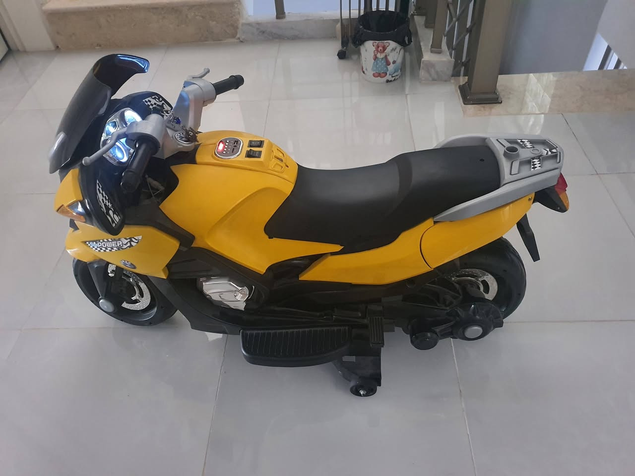 دراجة اطفال شحن للبيع بغداد الطالبية


**إذا كنت صاحب هذا الإعلان وتريد حذفه لأي سبب، رجاءا أرسل رسالة إلى الدعم الفني**