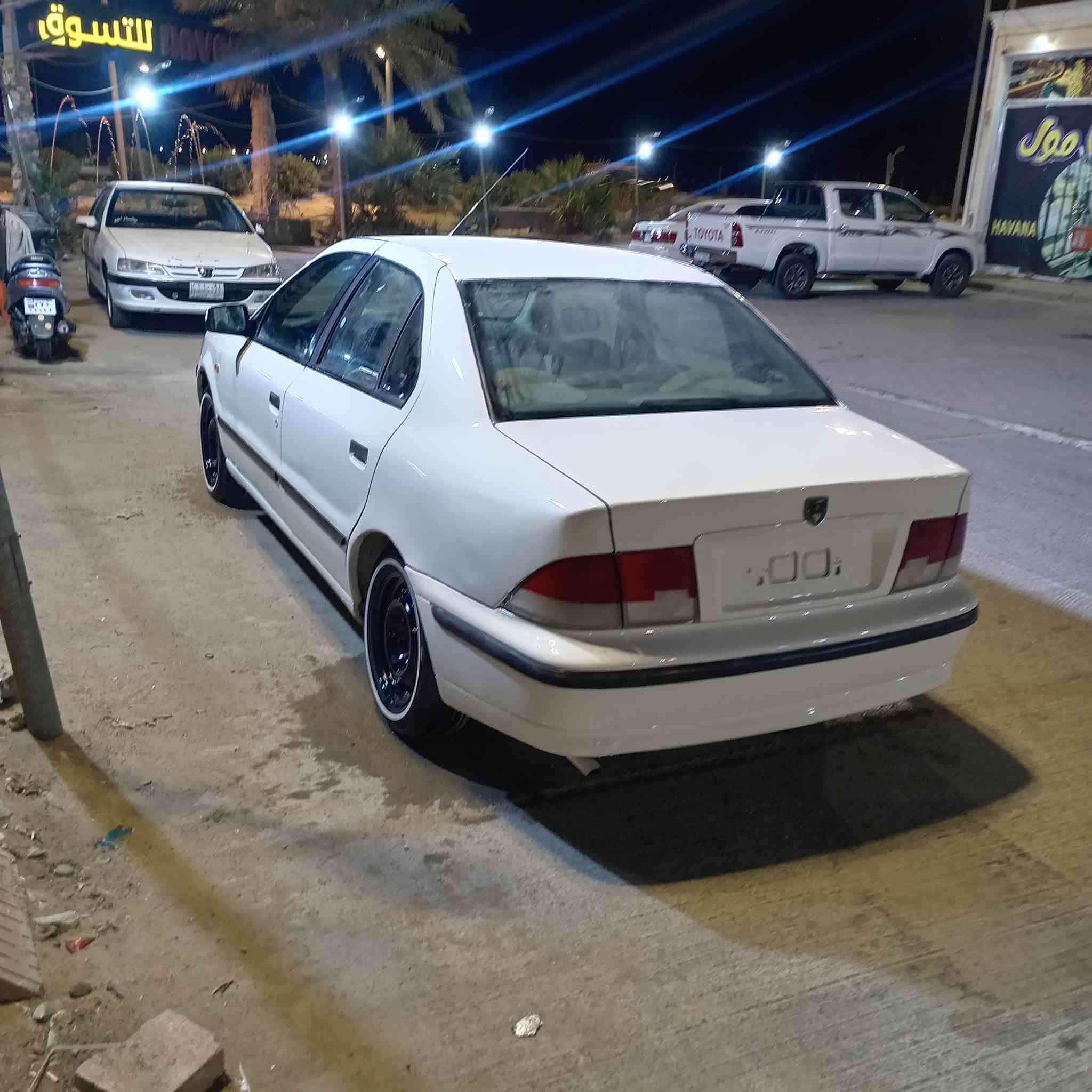 سمند موديل ٢٠٠٩ مكينة كير مكفول رقم قاسيه
مصبوغه عام ***********

العنوان نجف السعر ٣٠ وبي مجال
